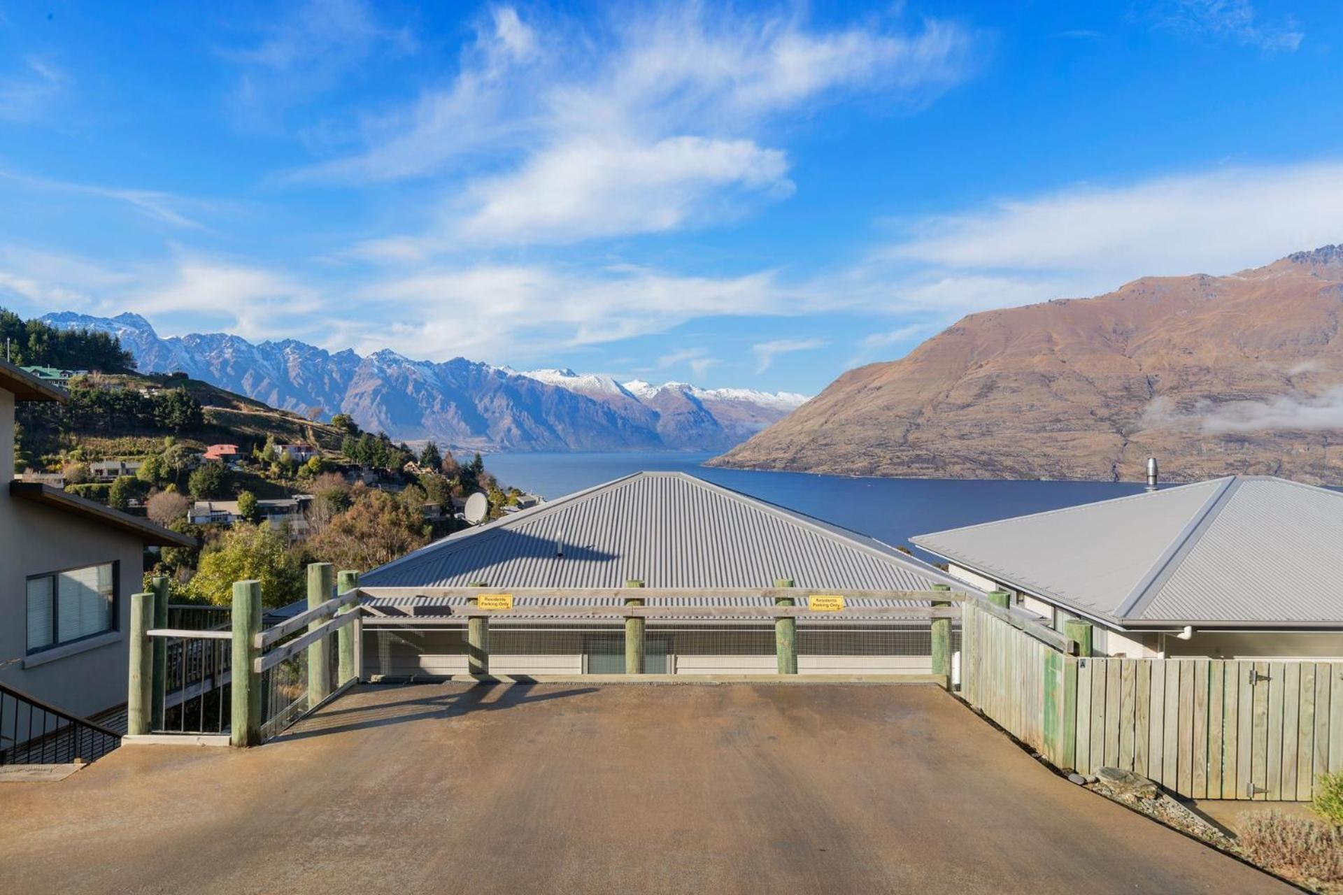 Summit Serenity One Bedroom Queenstown Exterior photo