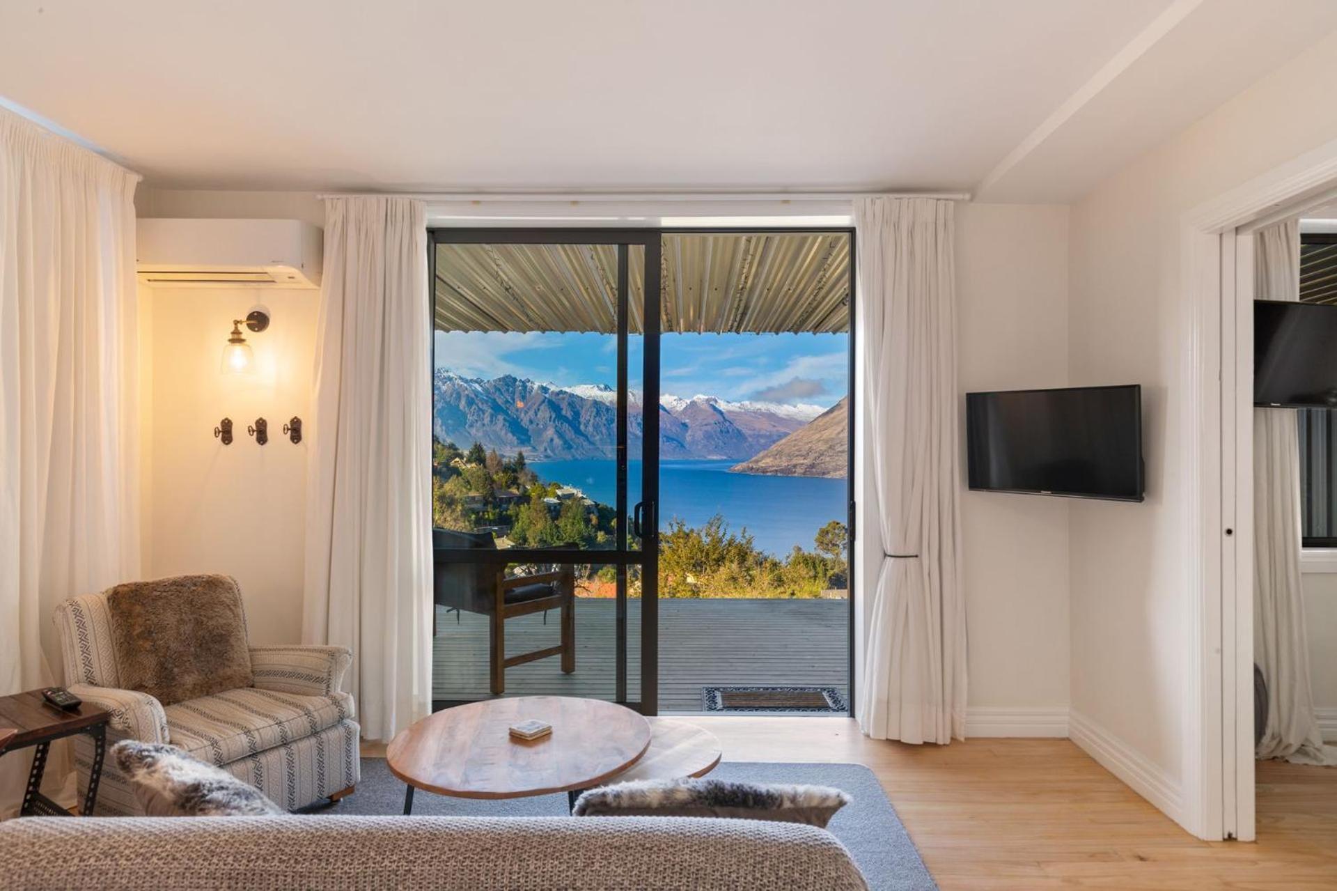 Summit Serenity One Bedroom Queenstown Exterior photo