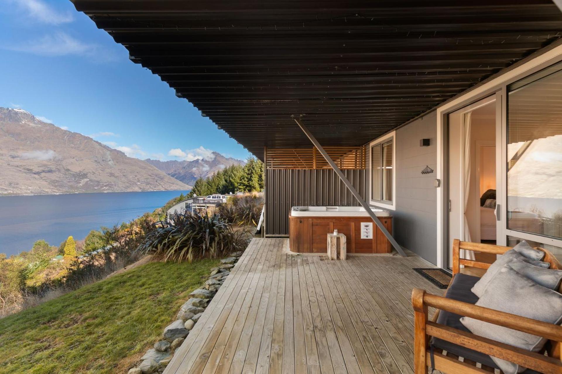 Summit Serenity One Bedroom Queenstown Exterior photo