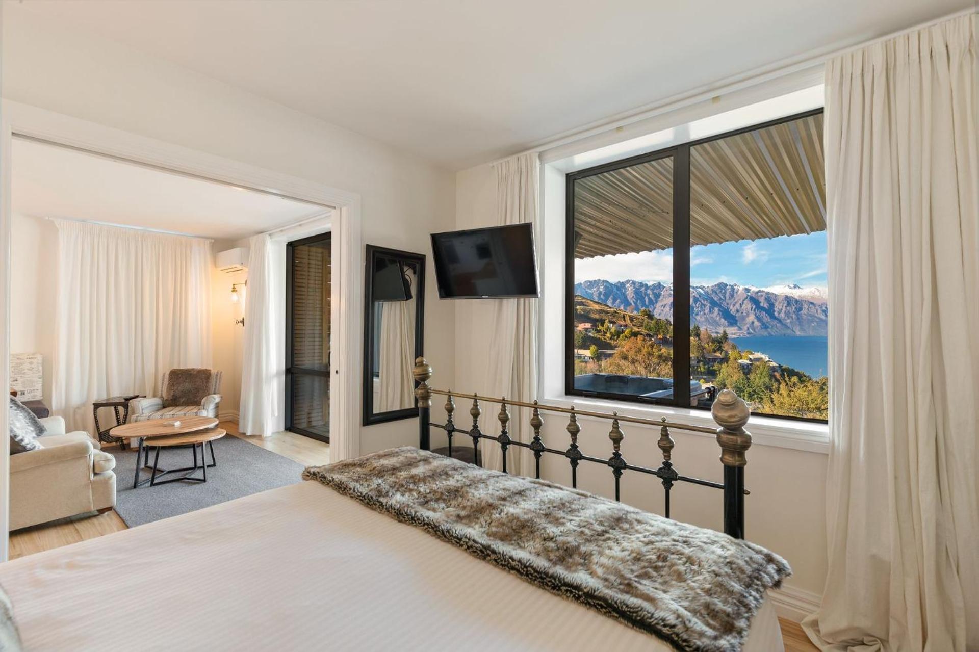 Summit Serenity One Bedroom Queenstown Exterior photo