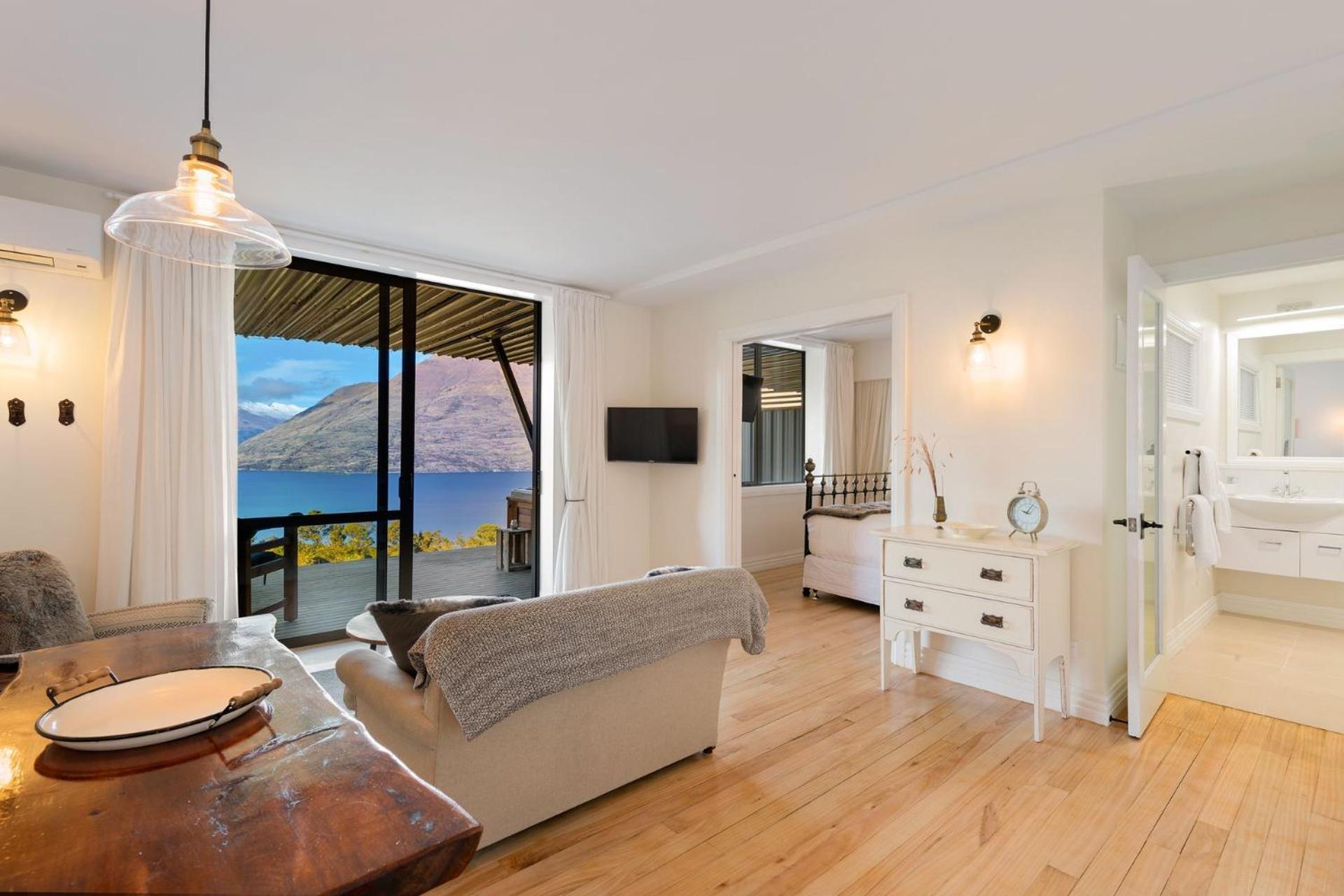 Summit Serenity One Bedroom Queenstown Exterior photo