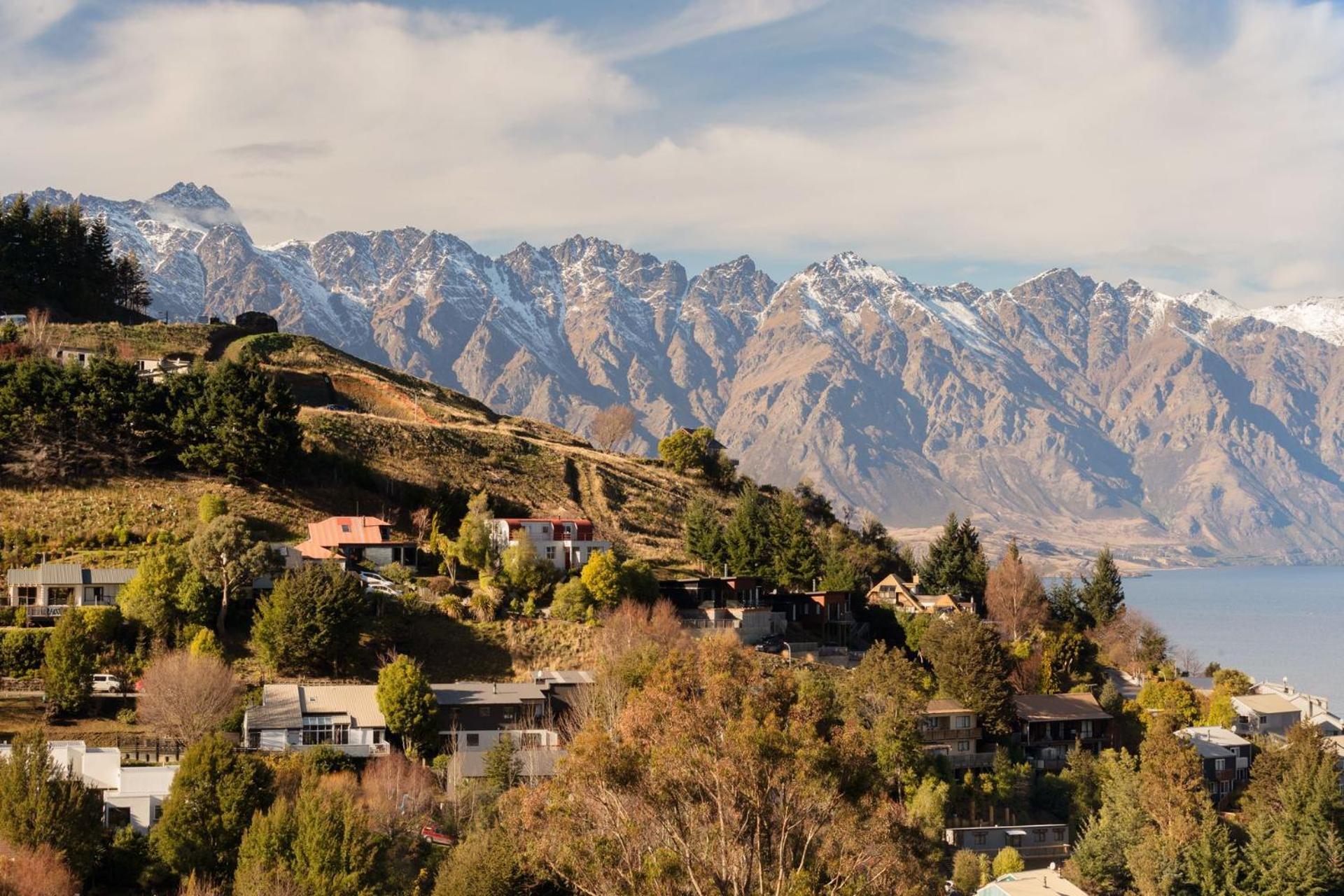 Summit Serenity One Bedroom Queenstown Exterior photo